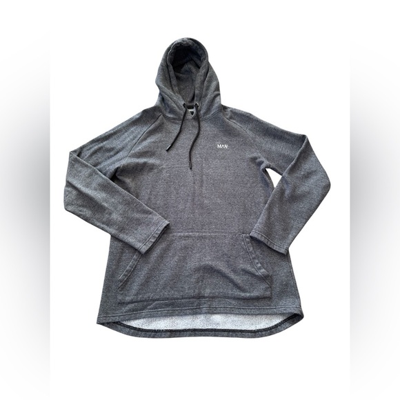 Boohoo Man Hoodie Sweatshirt Men Size Medium - Picture 1 of 4